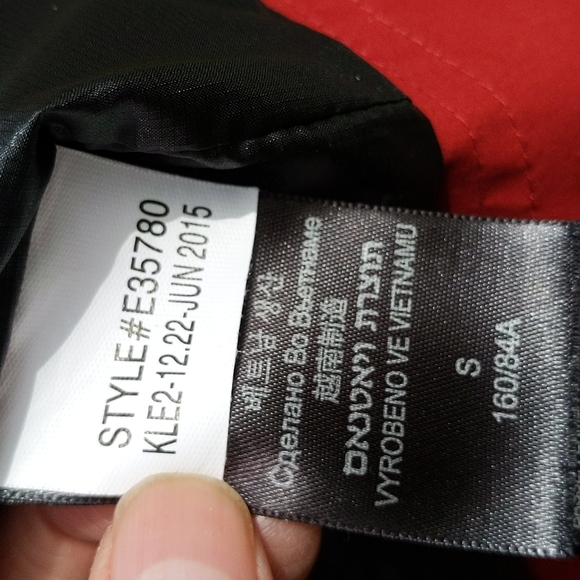 Marmot women jacket water resist size S - Picture 6 of 6